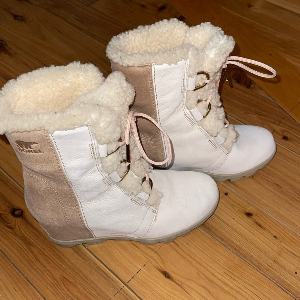 Gorgeous Sorel Boots